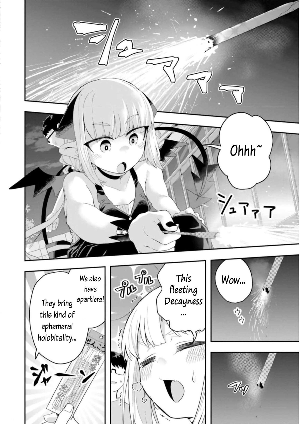 Maou ga Inaka ni Totsuidara Chap 16 - Next Chap 17