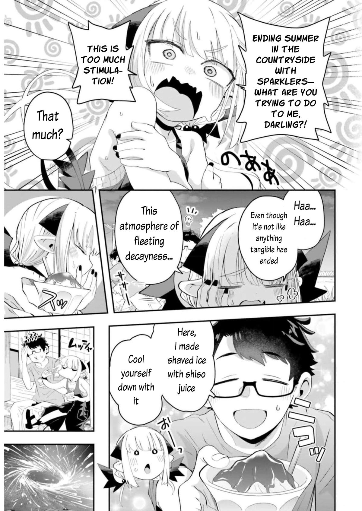 Maou ga Inaka ni Totsuidara Chap 16 - Next Chap 17