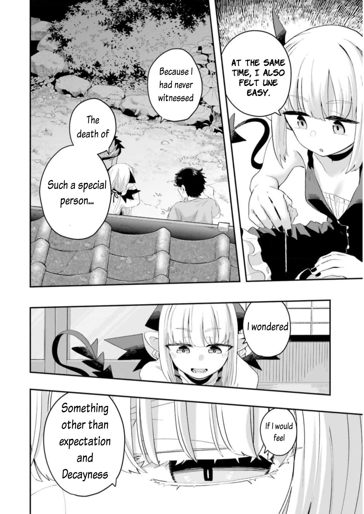 Maou ga Inaka ni Totsuidara Chap 16 - Next Chap 17