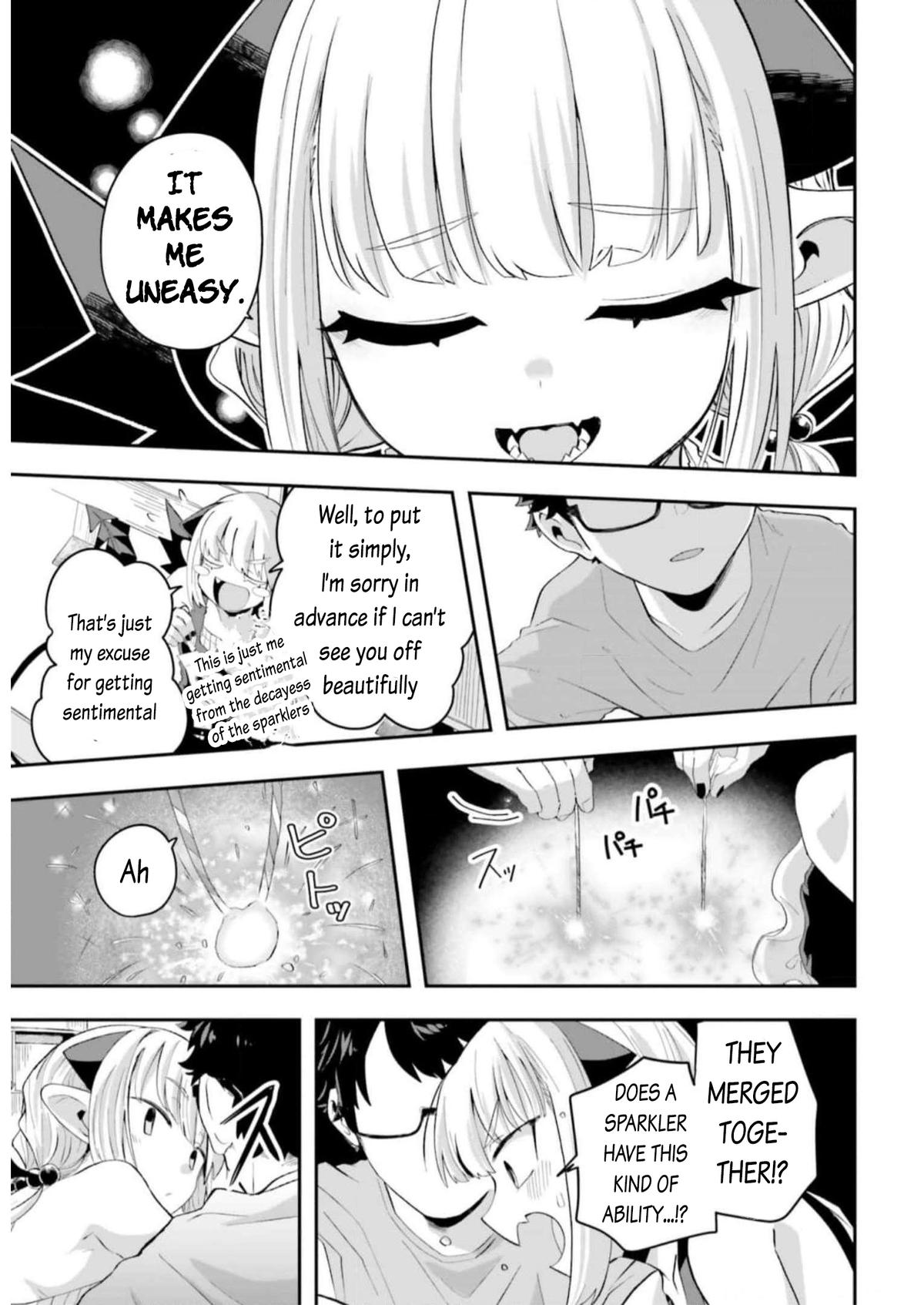 Maou ga Inaka ni Totsuidara Chap 16 - Next Chap 17