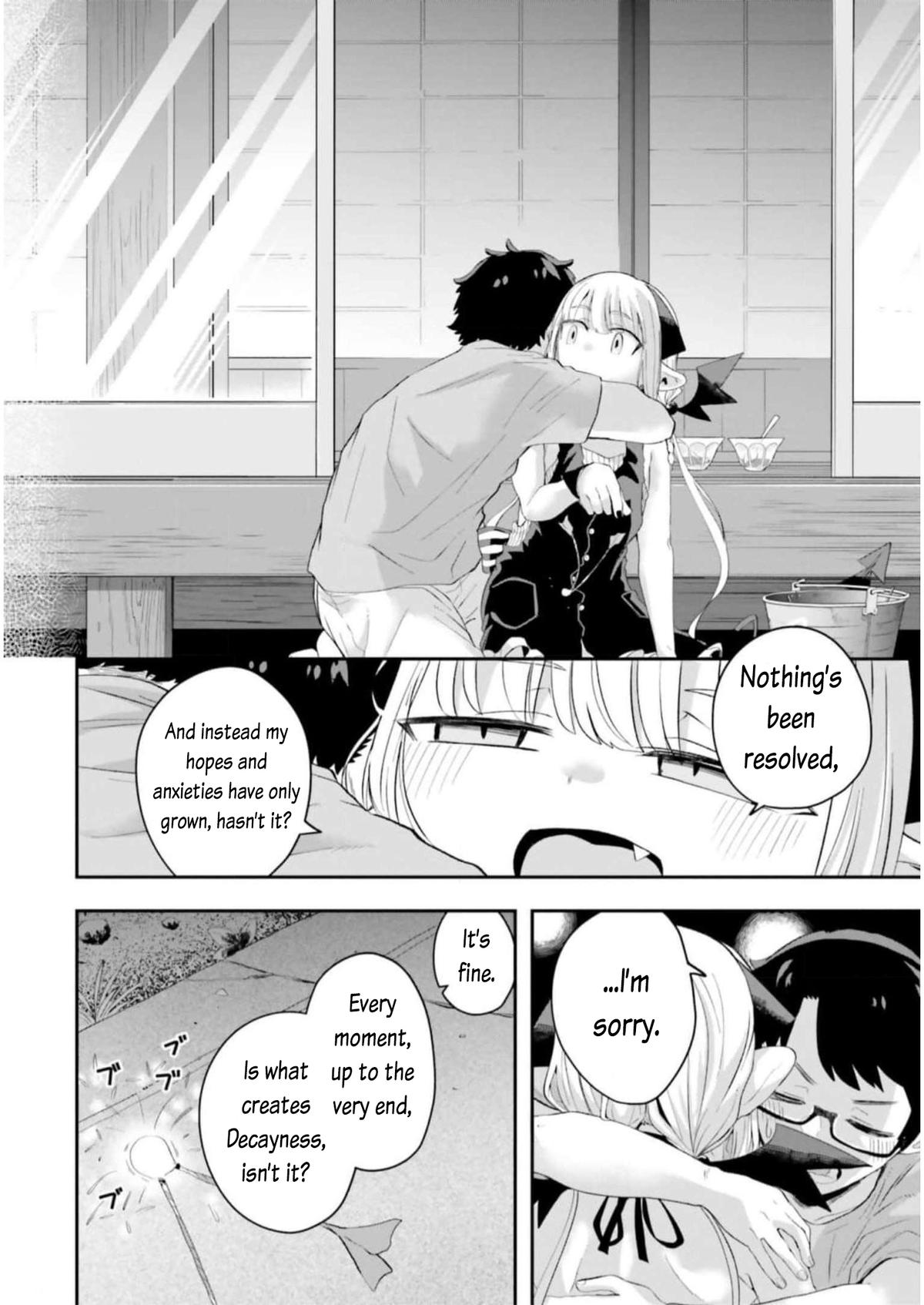 Maou ga Inaka ni Totsuidara Chap 16 - Next Chap 17