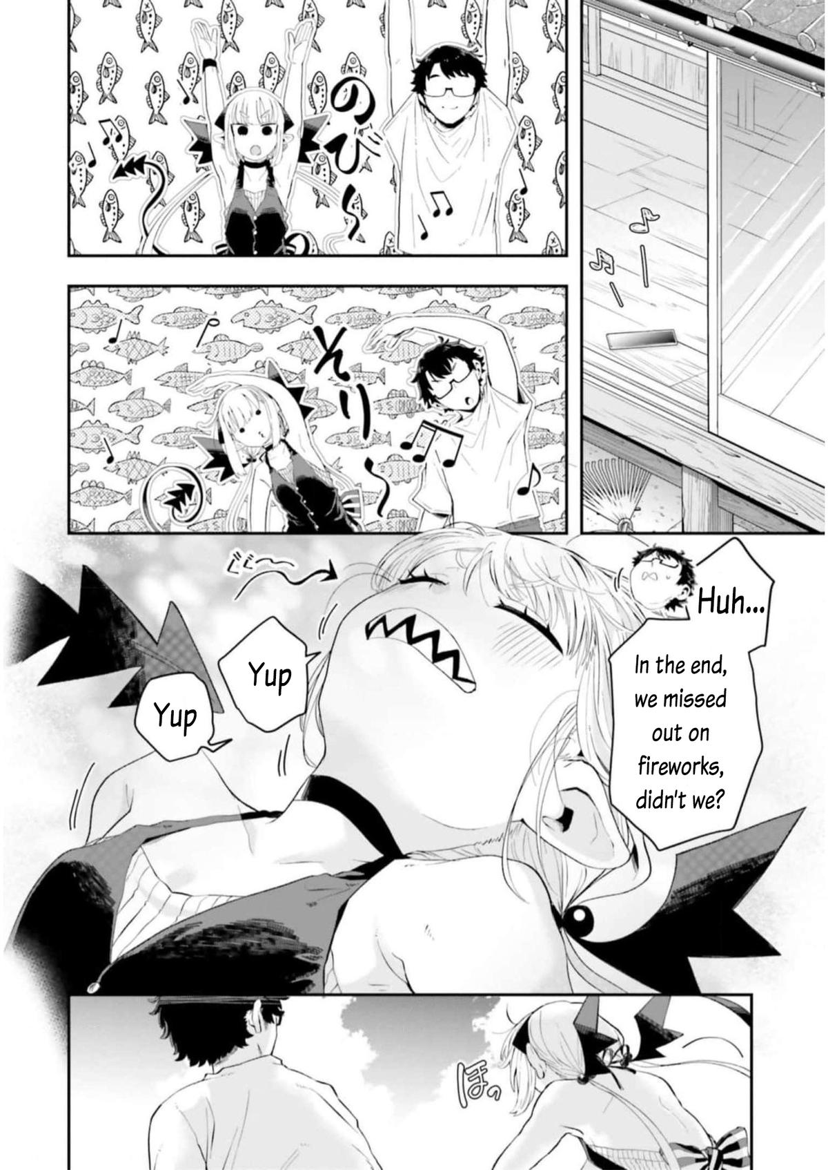 Maou ga Inaka ni Totsuidara Chap 16 - Next Chap 17