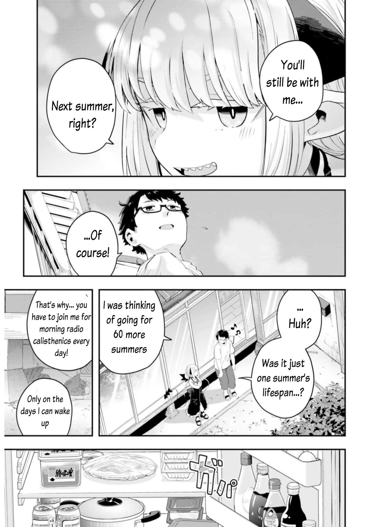 Maou ga Inaka ni Totsuidara Chap 16 - Next Chap 17