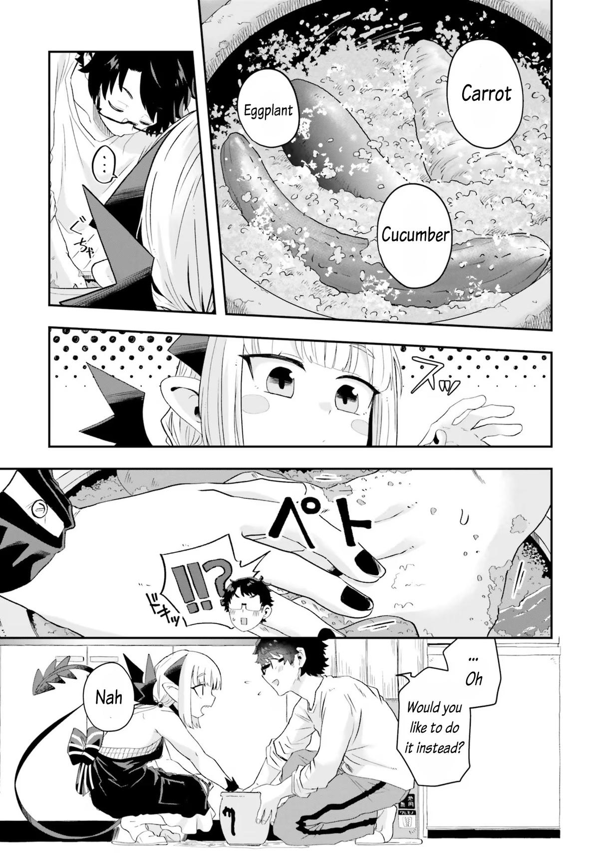 Maou ga Inaka ni Totsuidara Chap 18 - Next Chap 19
