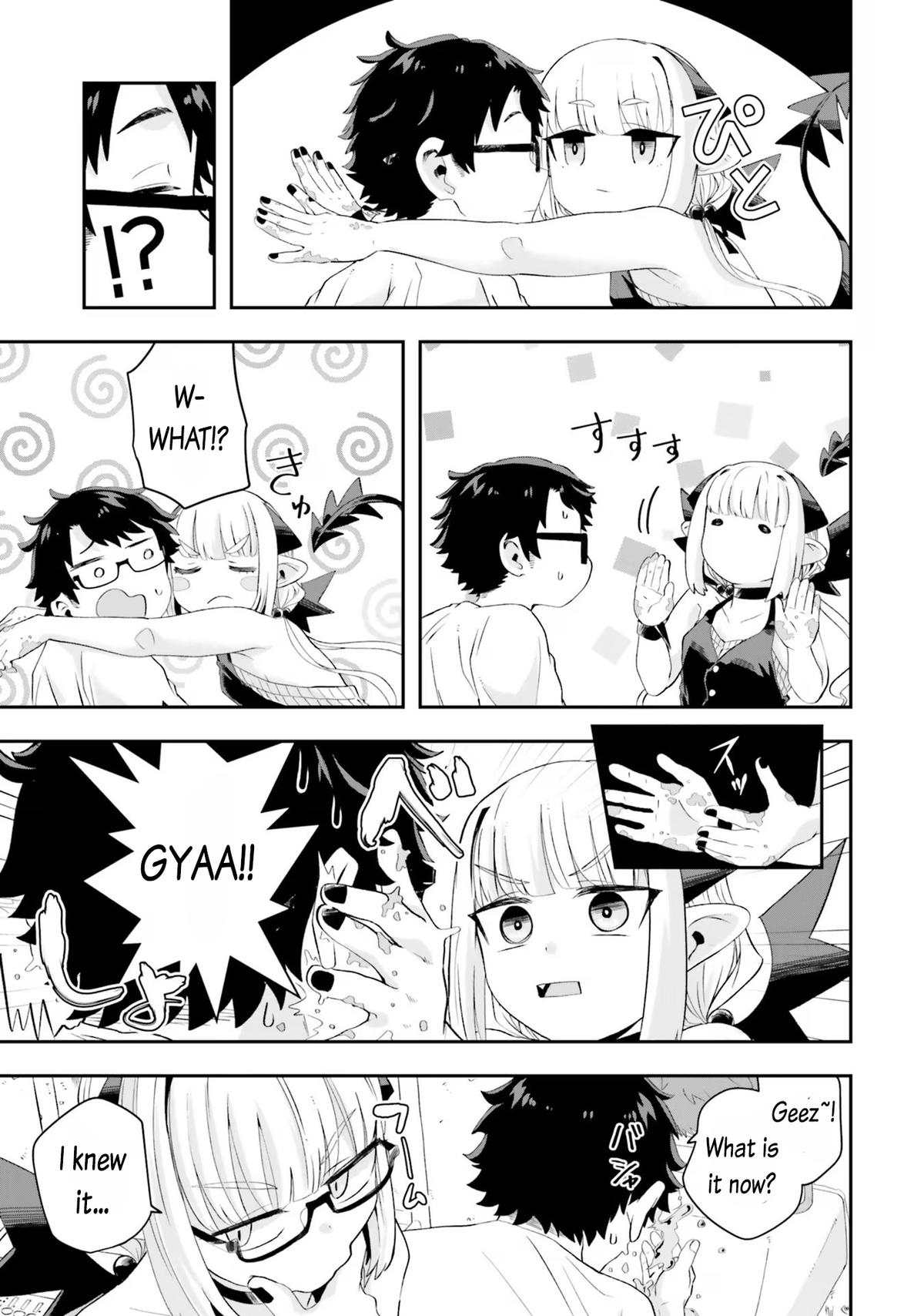 Maou ga Inaka ni Totsuidara Chap 18 - Next Chap 19