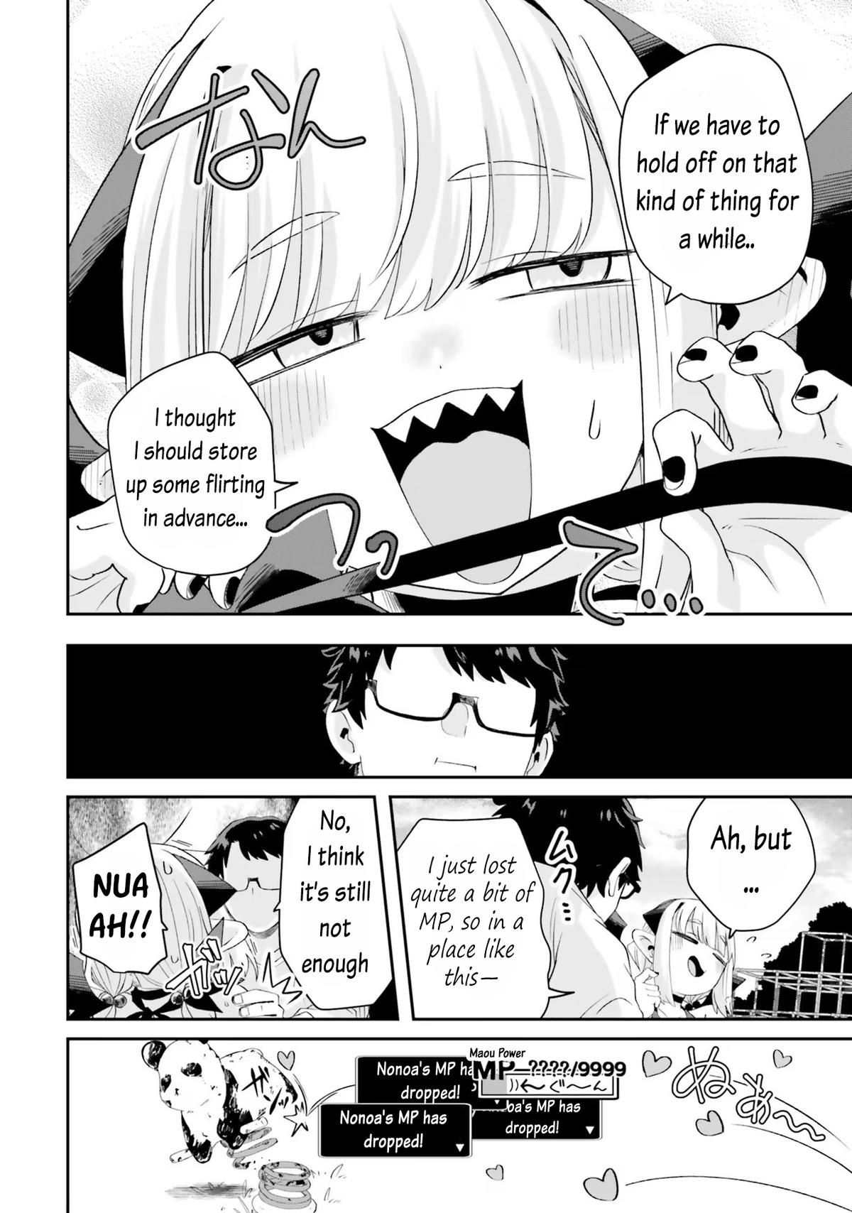 Maou ga Inaka ni Totsuidara Chap 18 - Next Chap 19