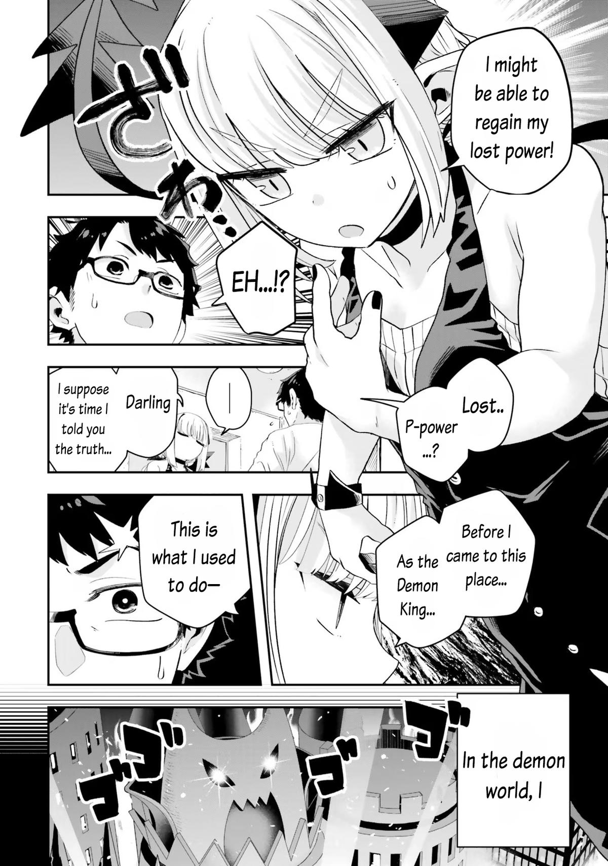 Maou ga Inaka ni Totsuidara Chap 18 - Next Chap 19