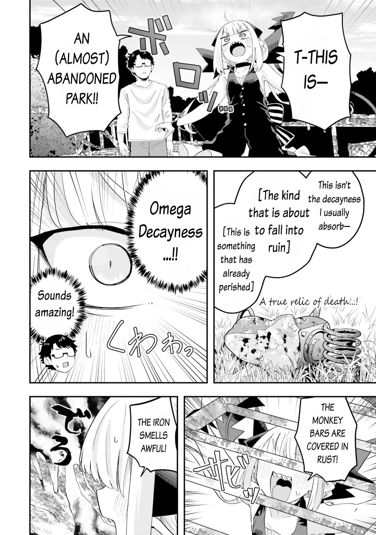 Maou ga Inaka ni Totsuidara Chap 18 - Next Chap 19