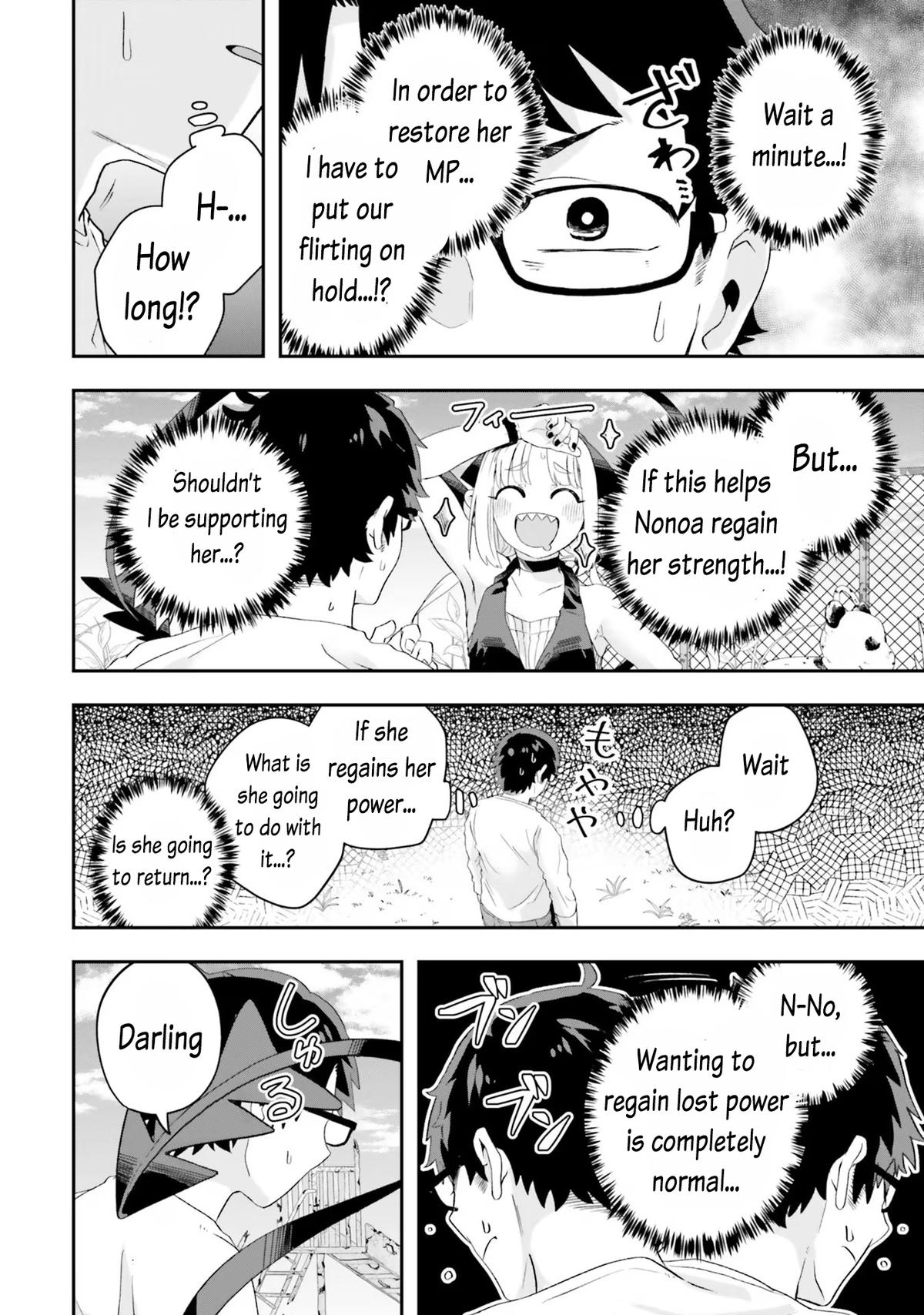 Maou ga Inaka ni Totsuidara Chap 18 - Next Chap 19