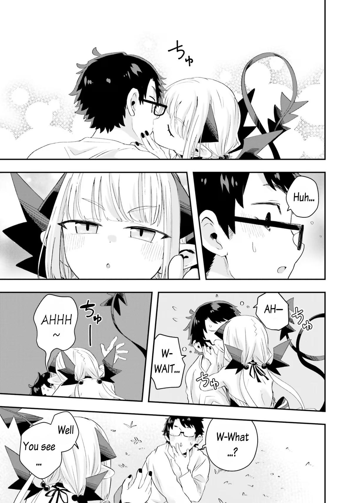 Maou ga Inaka ni Totsuidara Chap 18 - Next Chap 19