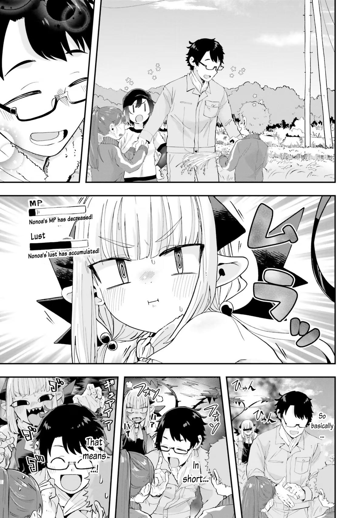 Maou ga Inaka ni Totsuidara Chap 19 - Next Chap 20