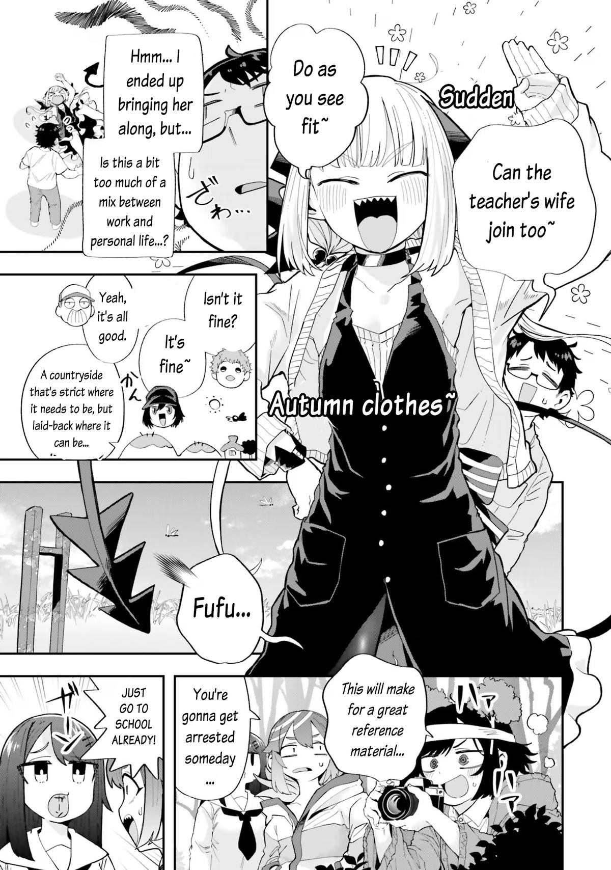 Maou ga Inaka ni Totsuidara Chap 19 - Next Chap 20