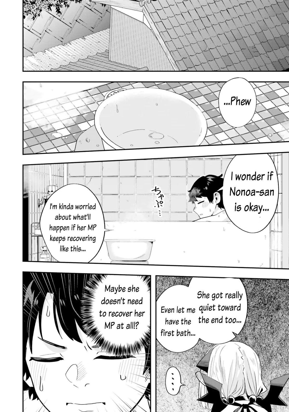 Maou ga Inaka ni Totsuidara Chap 19 - Next Chap 20