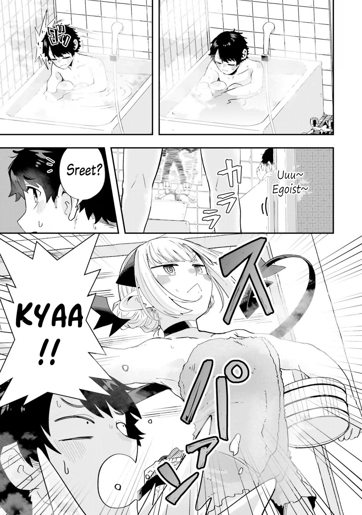 Maou ga Inaka ni Totsuidara Chap 19 - Next Chap 20