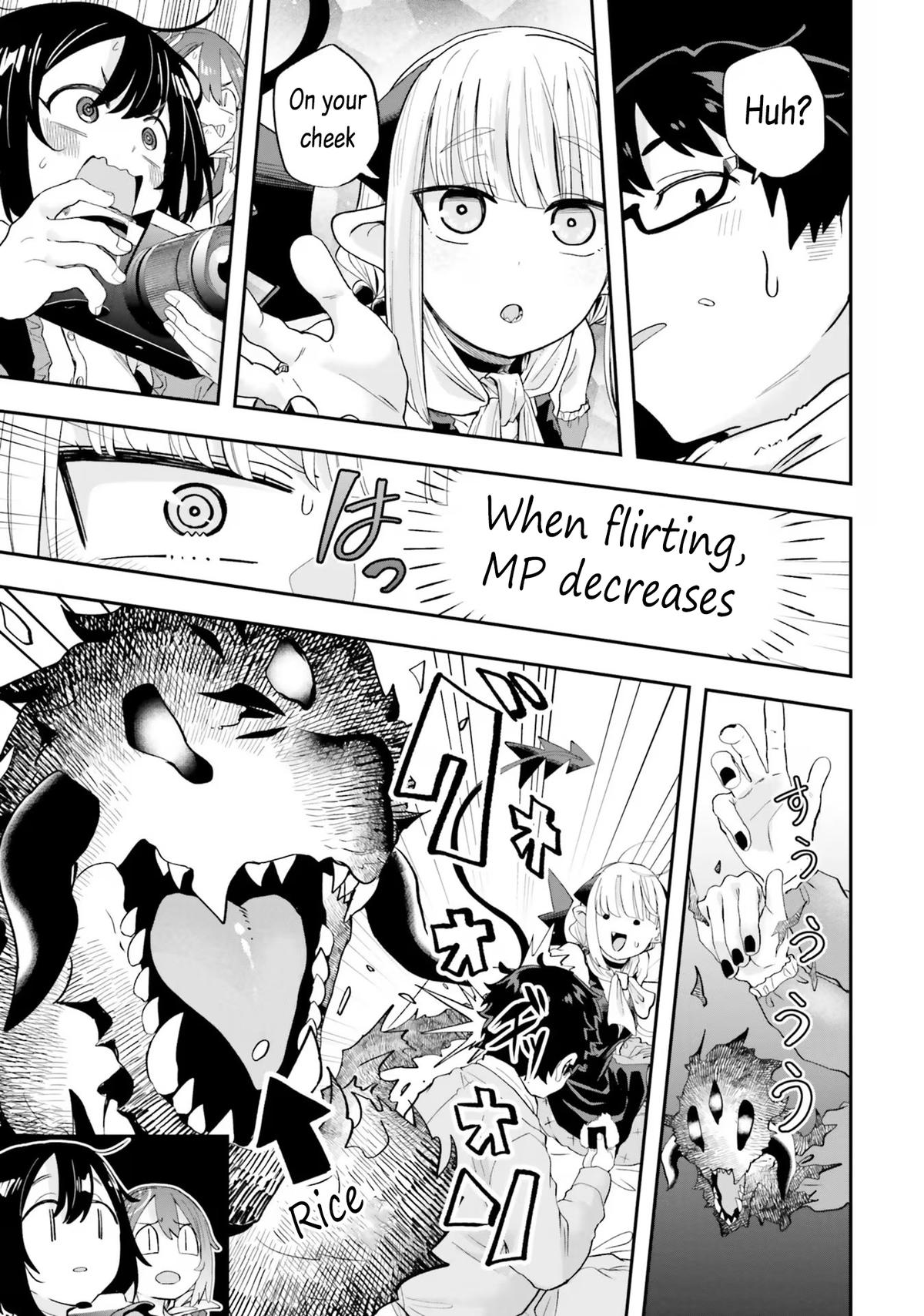 Maou ga Inaka ni Totsuidara Chap 19 - Next Chap 20