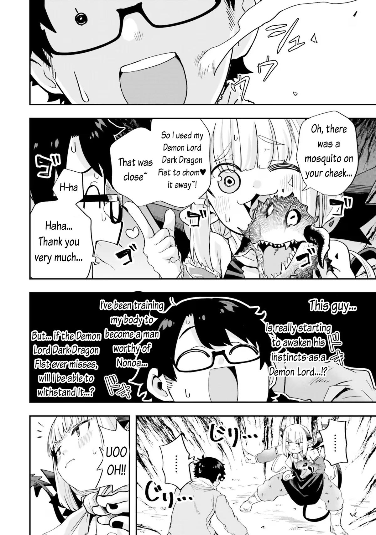 Maou ga Inaka ni Totsuidara Chap 19 - Next Chap 20