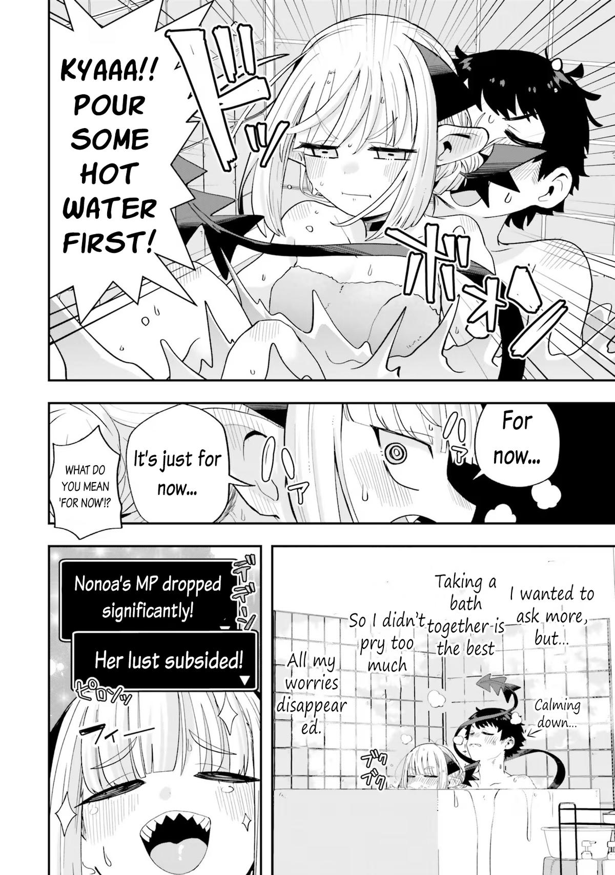 Maou ga Inaka ni Totsuidara Chap 19 - Next Chap 20