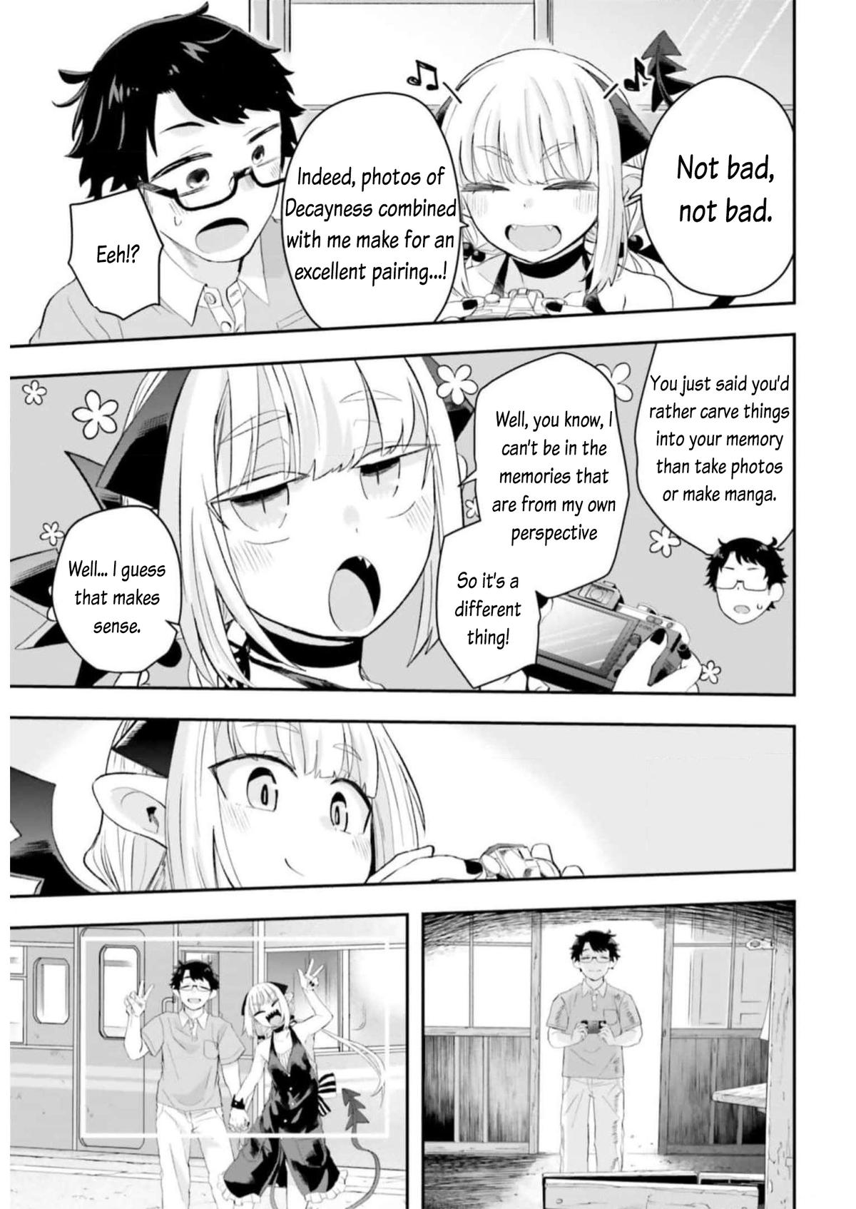Maou ga Inaka ni Totsuidara Chap 10 - Next Chap 11