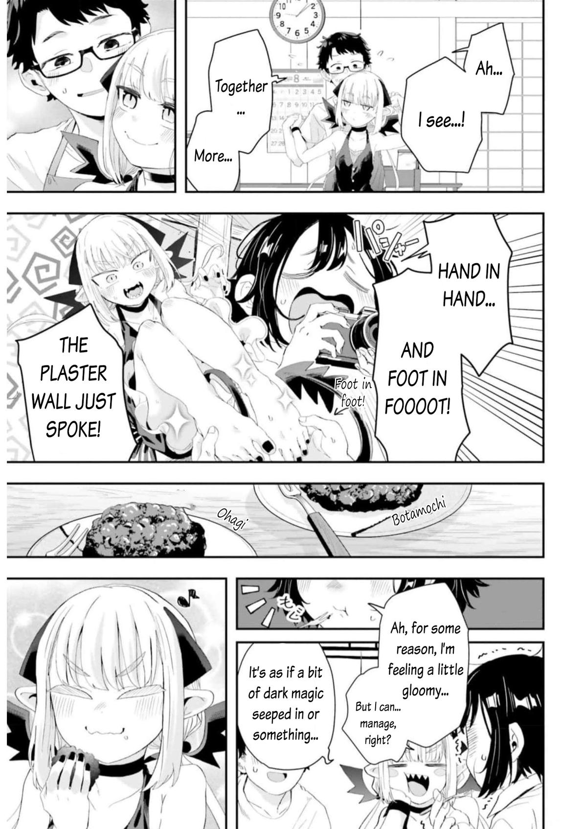 Maou ga Inaka ni Totsuidara Chap 11 - Next Chap 12