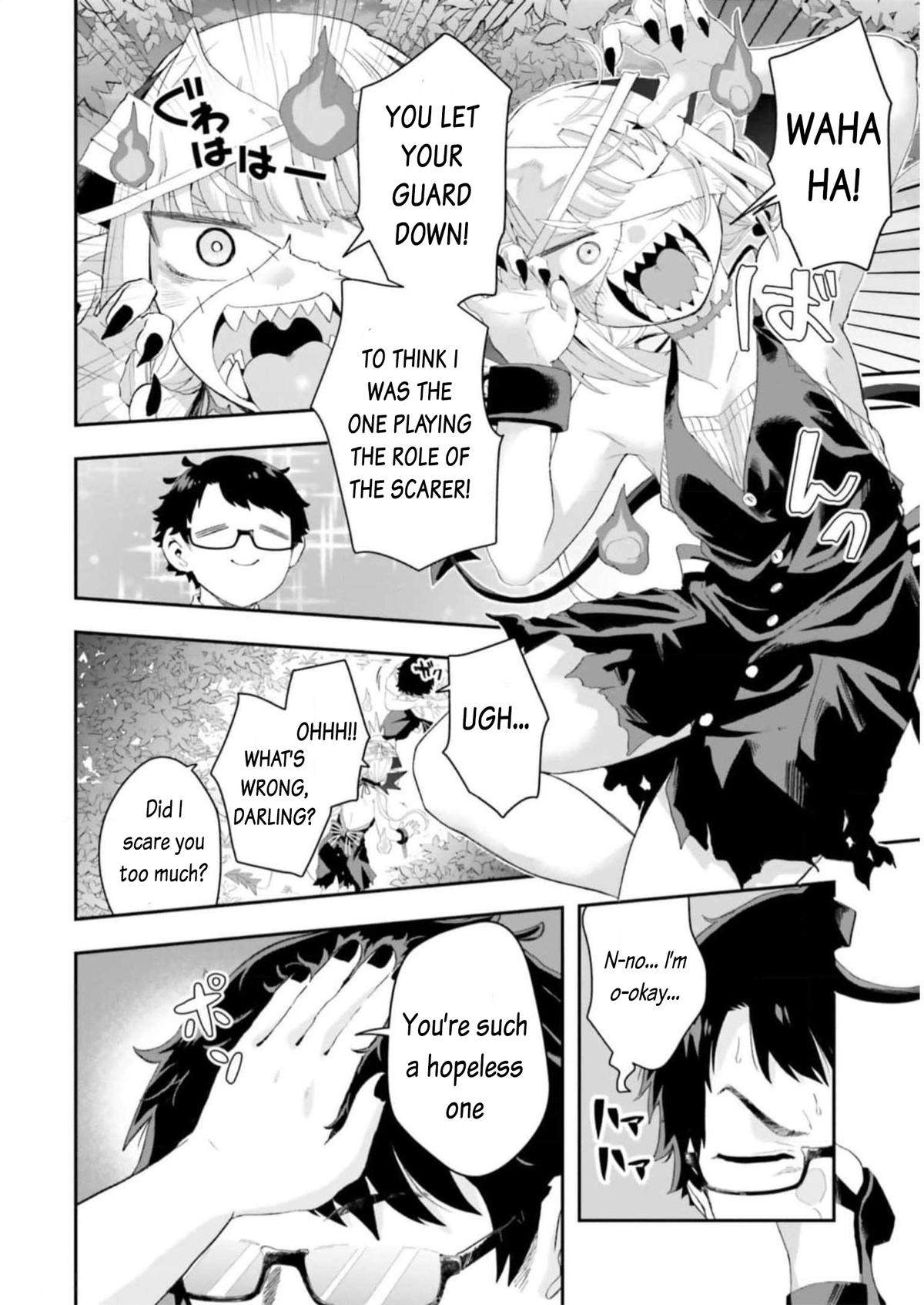 Maou ga Inaka ni Totsuidara Chap 12 - Next Chap 13