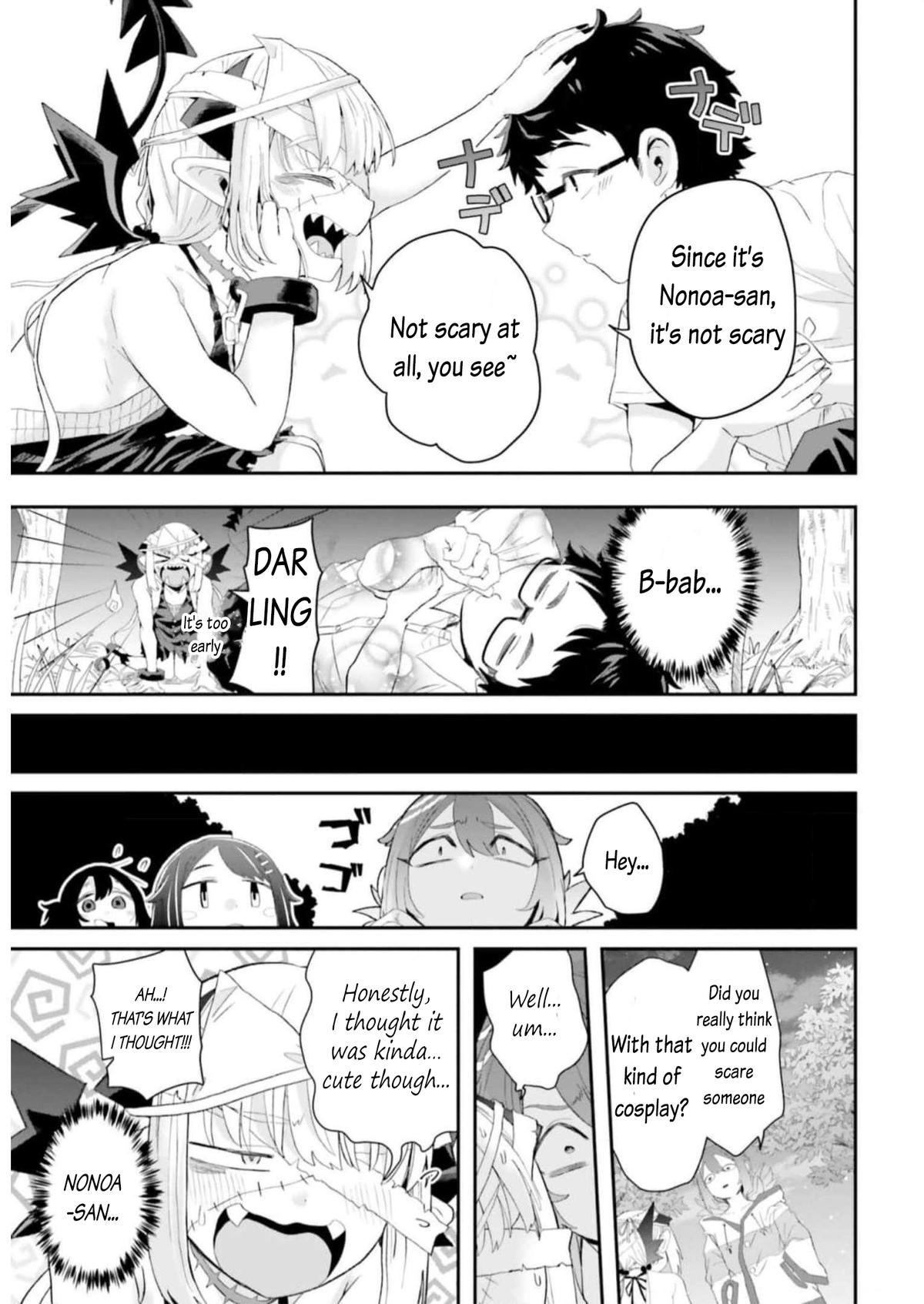 Maou ga Inaka ni Totsuidara Chap 12 - Next Chap 13