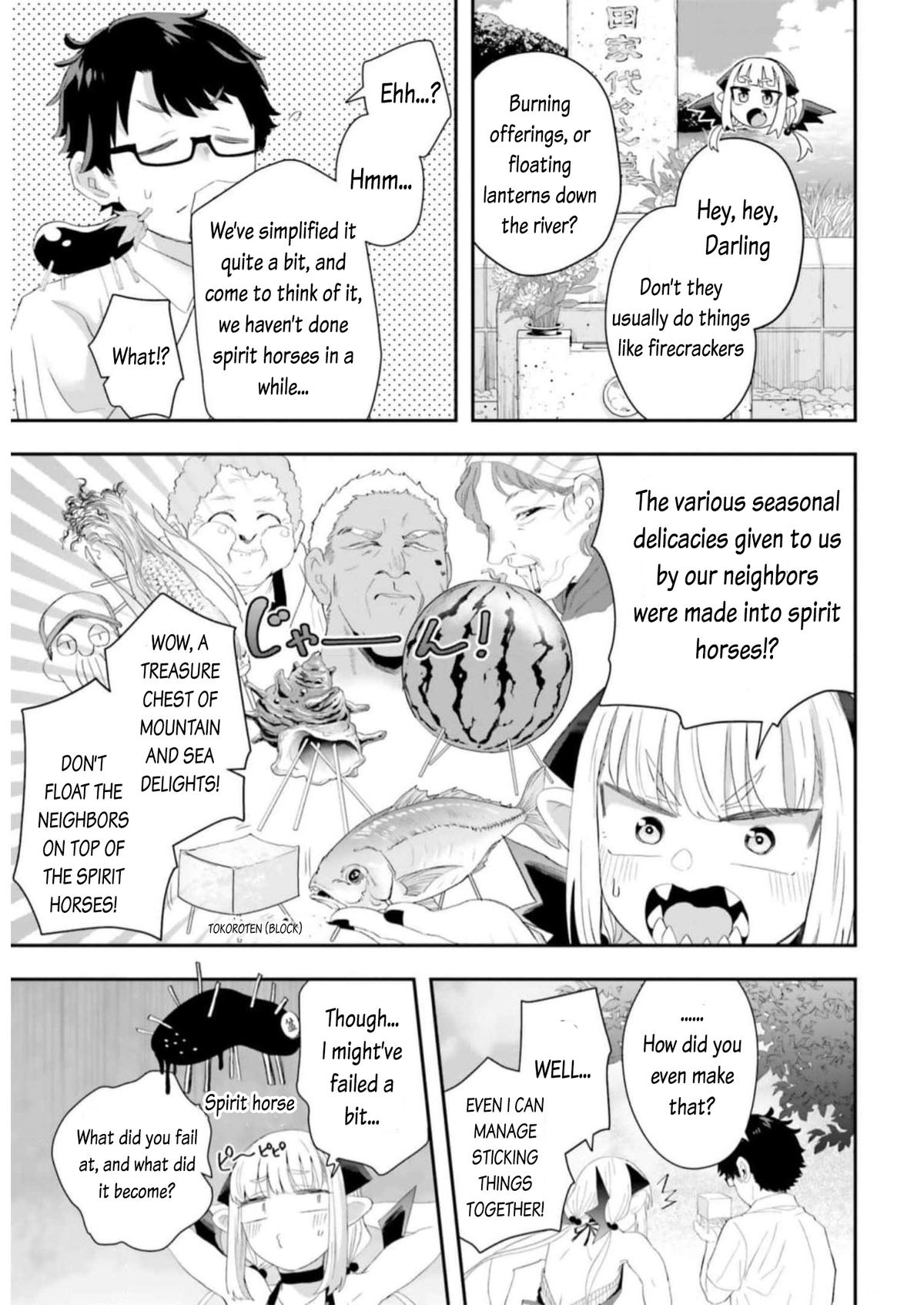 Maou ga Inaka ni Totsuidara Chap 12 - Next Chap 13
