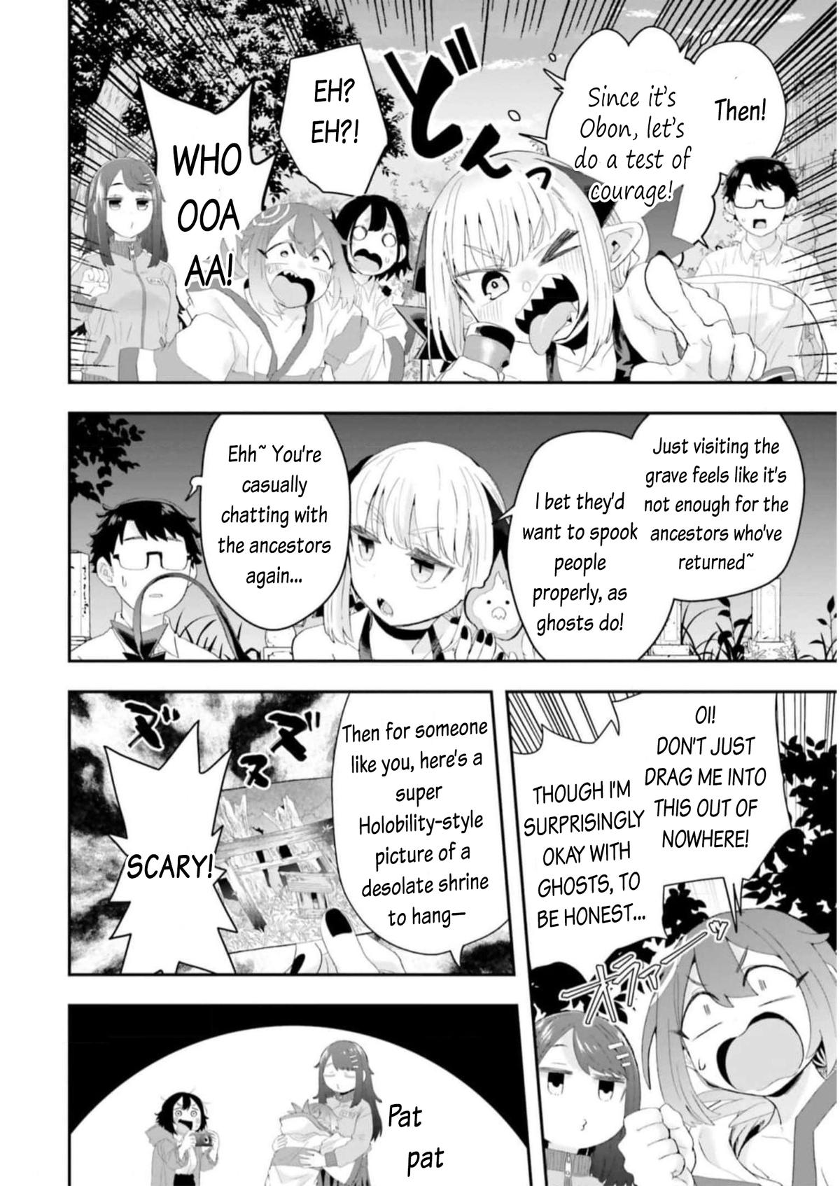 Maou ga Inaka ni Totsuidara Chap 12 - Next Chap 13