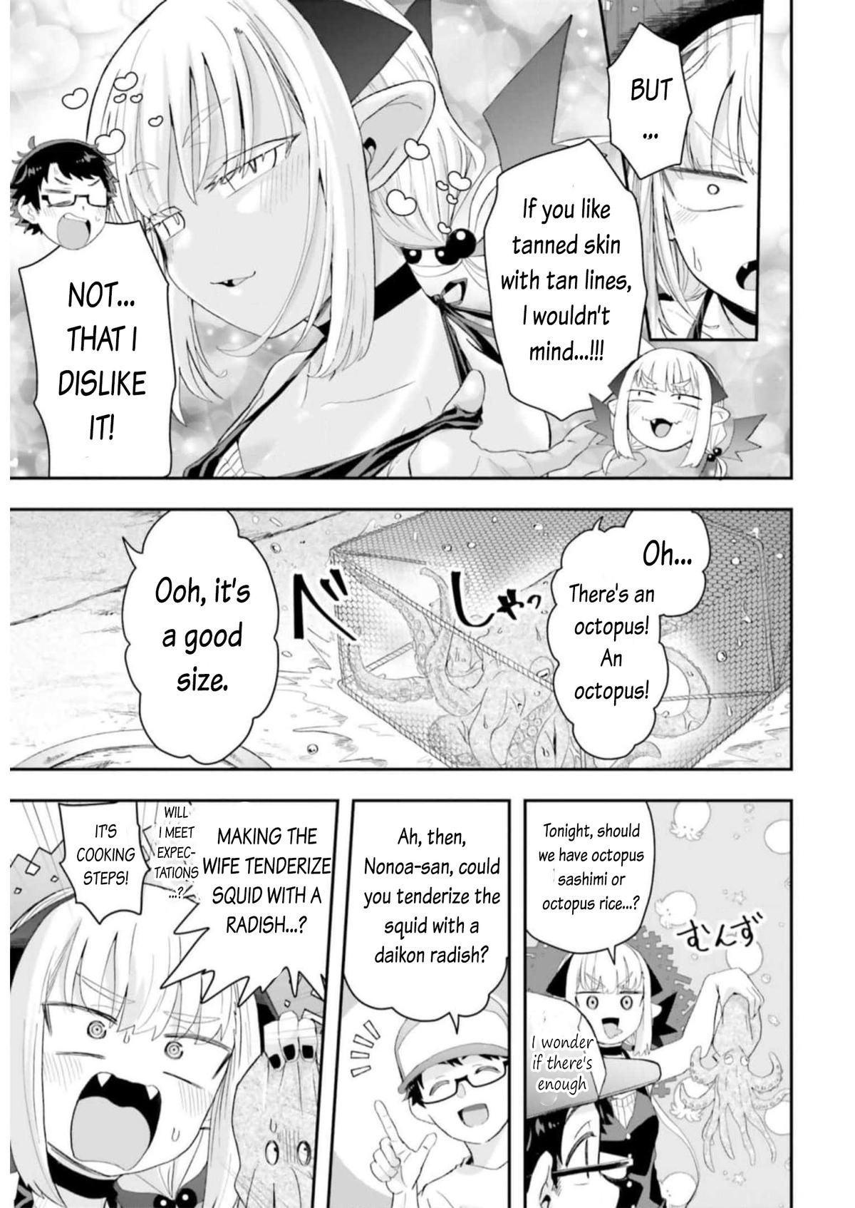 Maou ga Inaka ni Totsuidara Chap 13 - Next Chap 14