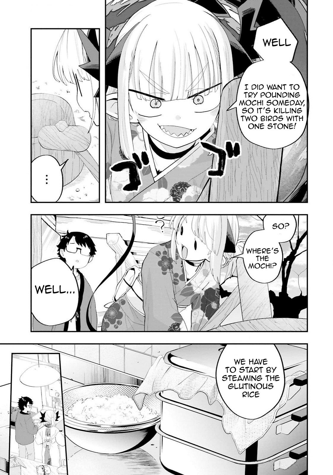 Maou ga Inaka ni Totsuidara Chap 27 - Next Chap 28