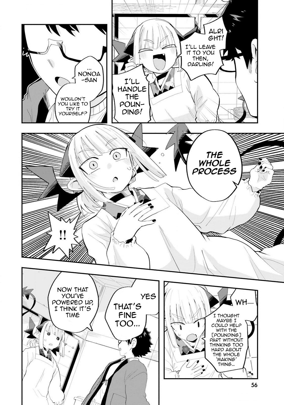 Maou ga Inaka ni Totsuidara Chap 27 - Next Chap 28