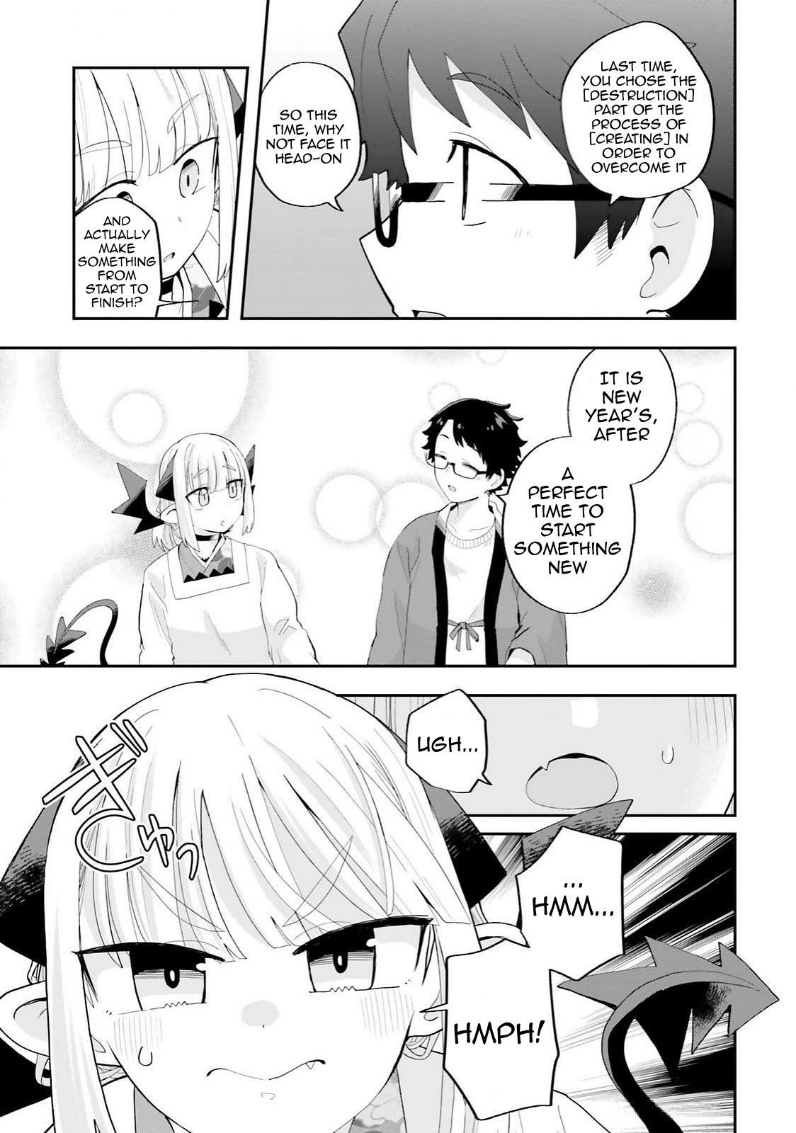 Maou ga Inaka ni Totsuidara Chap 27 - Next Chap 28