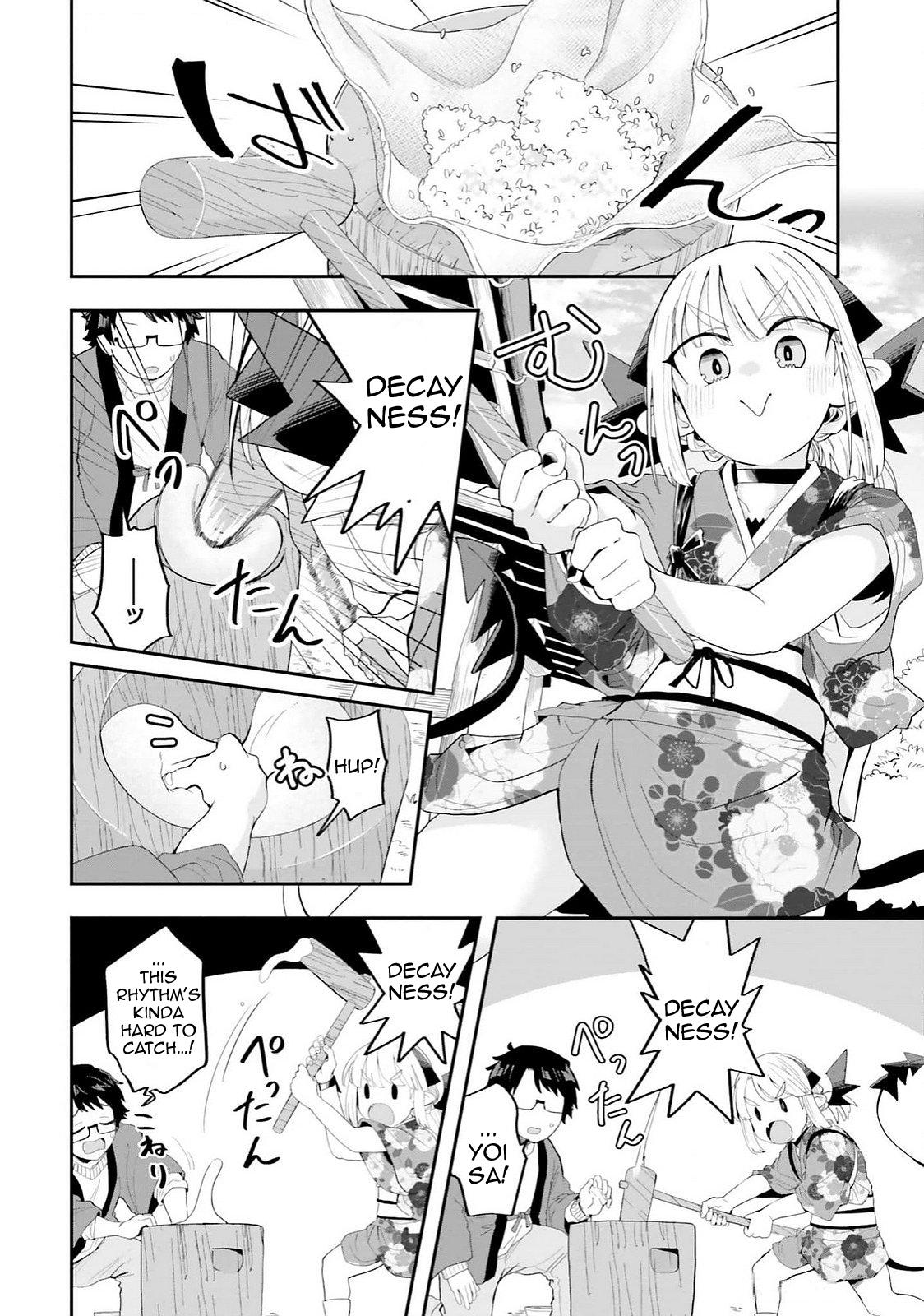 Maou ga Inaka ni Totsuidara Chap 27 - Next Chap 28