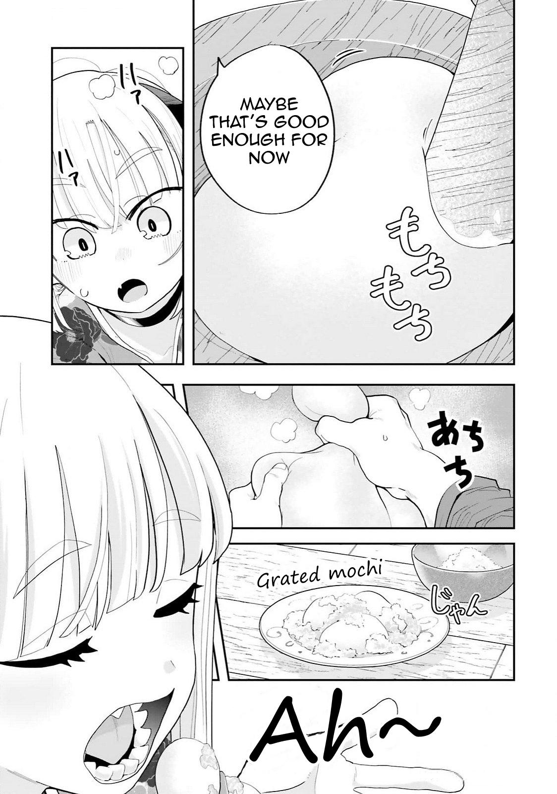 Maou ga Inaka ni Totsuidara Chap 27 - Next Chap 28