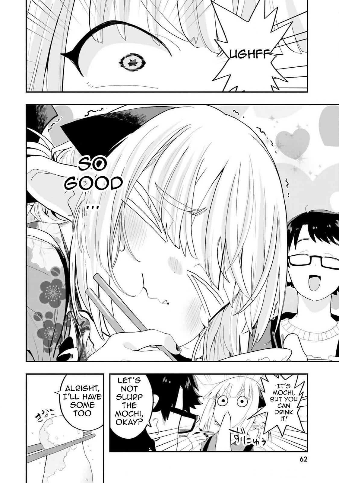 Maou ga Inaka ni Totsuidara Chap 27 - Next Chap 28