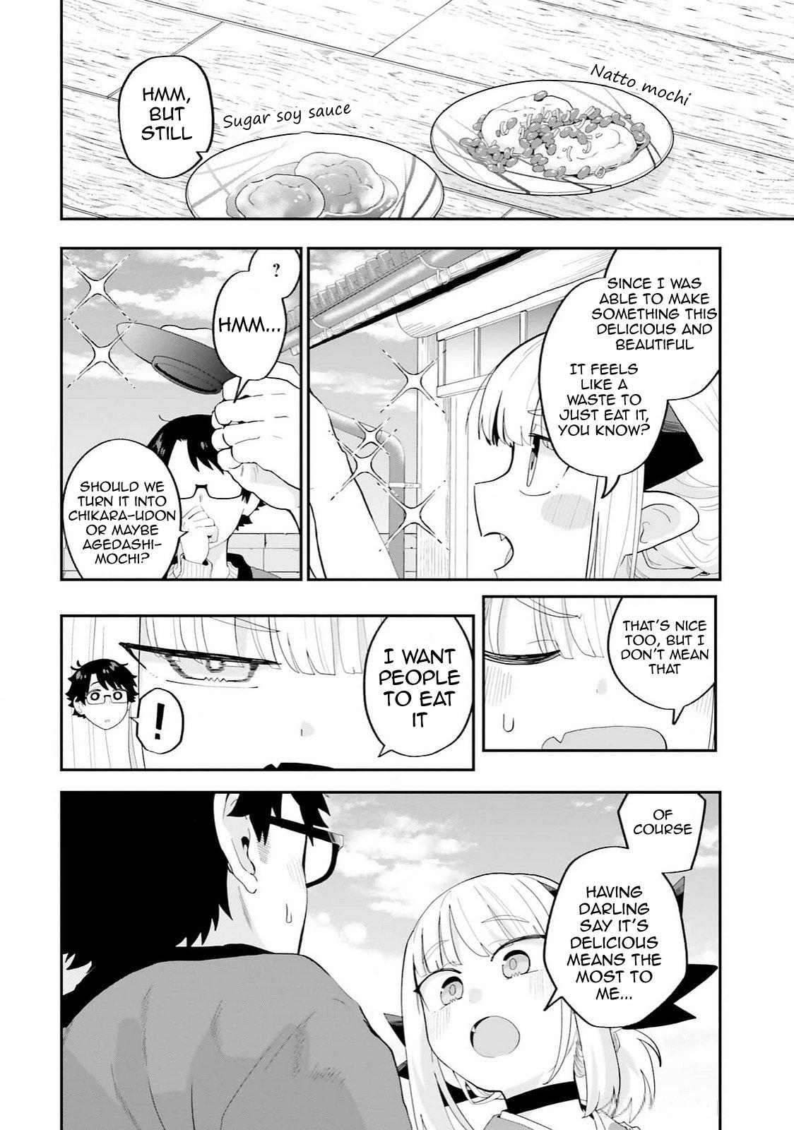 Maou ga Inaka ni Totsuidara Chap 27 - Next Chap 28