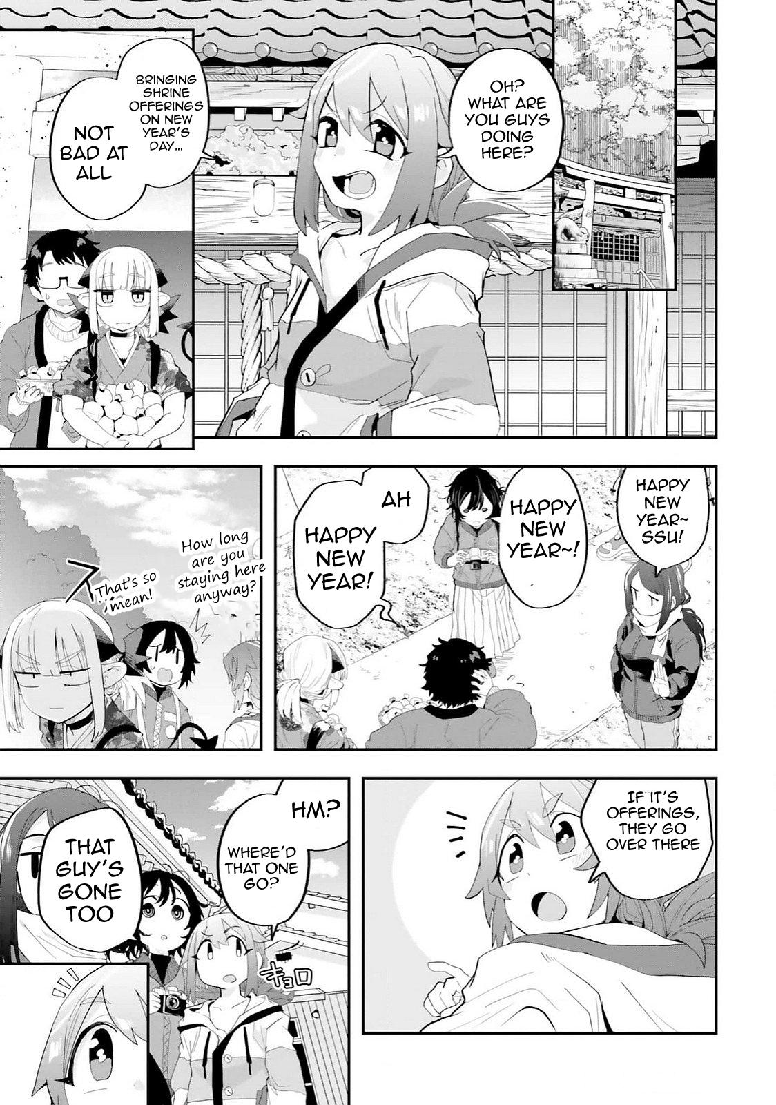 Maou ga Inaka ni Totsuidara Chap 27 - Next Chap 28