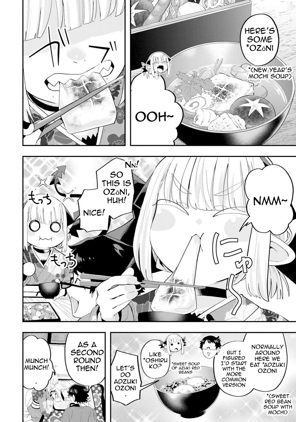 Maou ga Inaka ni Totsuidara Chap 27 - Next Chap 28