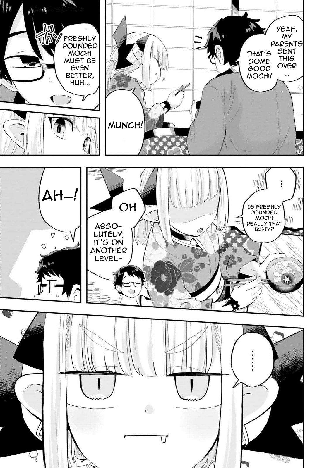 Maou ga Inaka ni Totsuidara Chap 27 - Next Chap 28