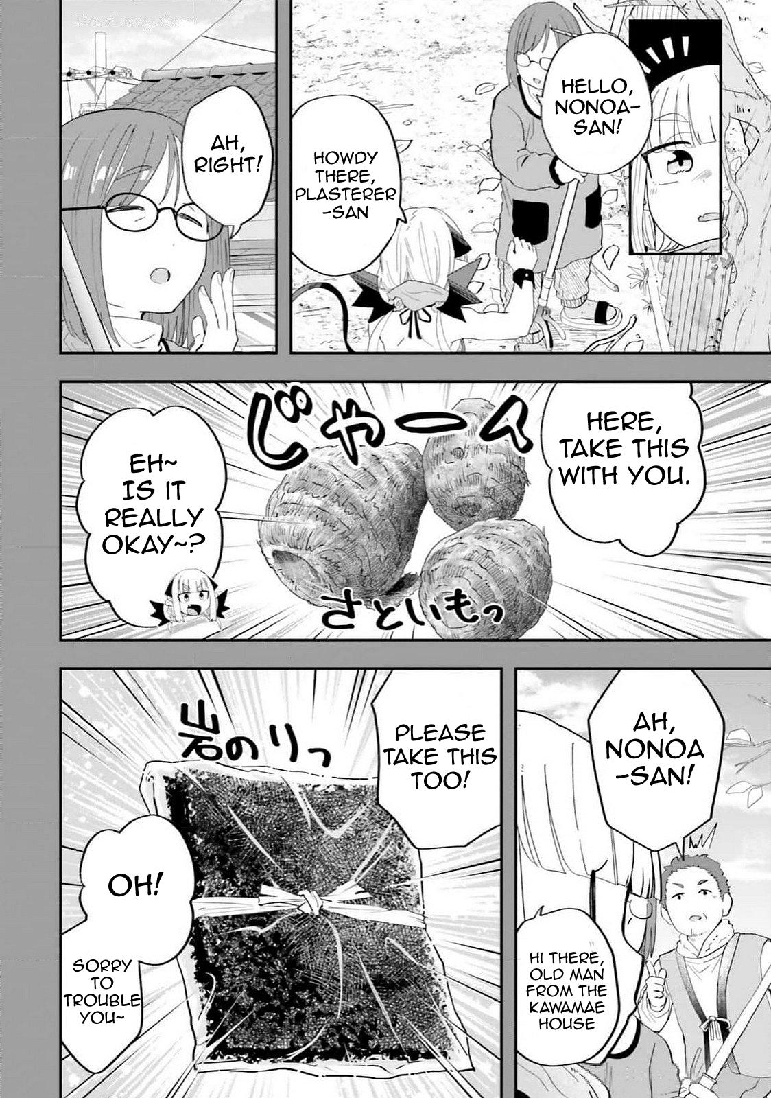 Maou ga Inaka ni Totsuidara Chap 24 - Next Chap 25