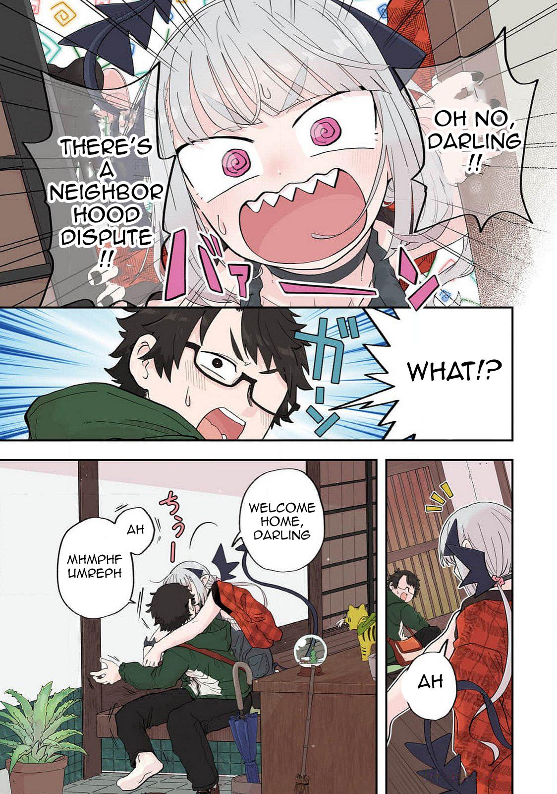 Maou ga Inaka ni Totsuidara Chap 24 - Next Chap 25