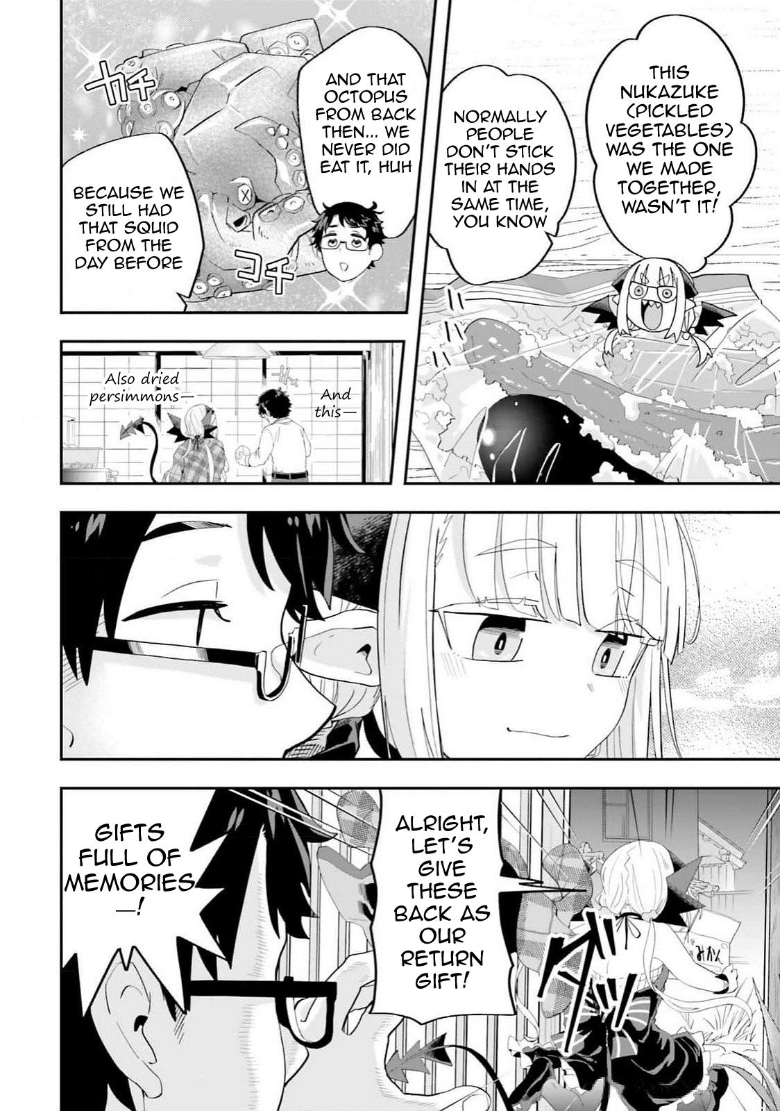 Maou ga Inaka ni Totsuidara Chap 24 - Next Chap 25