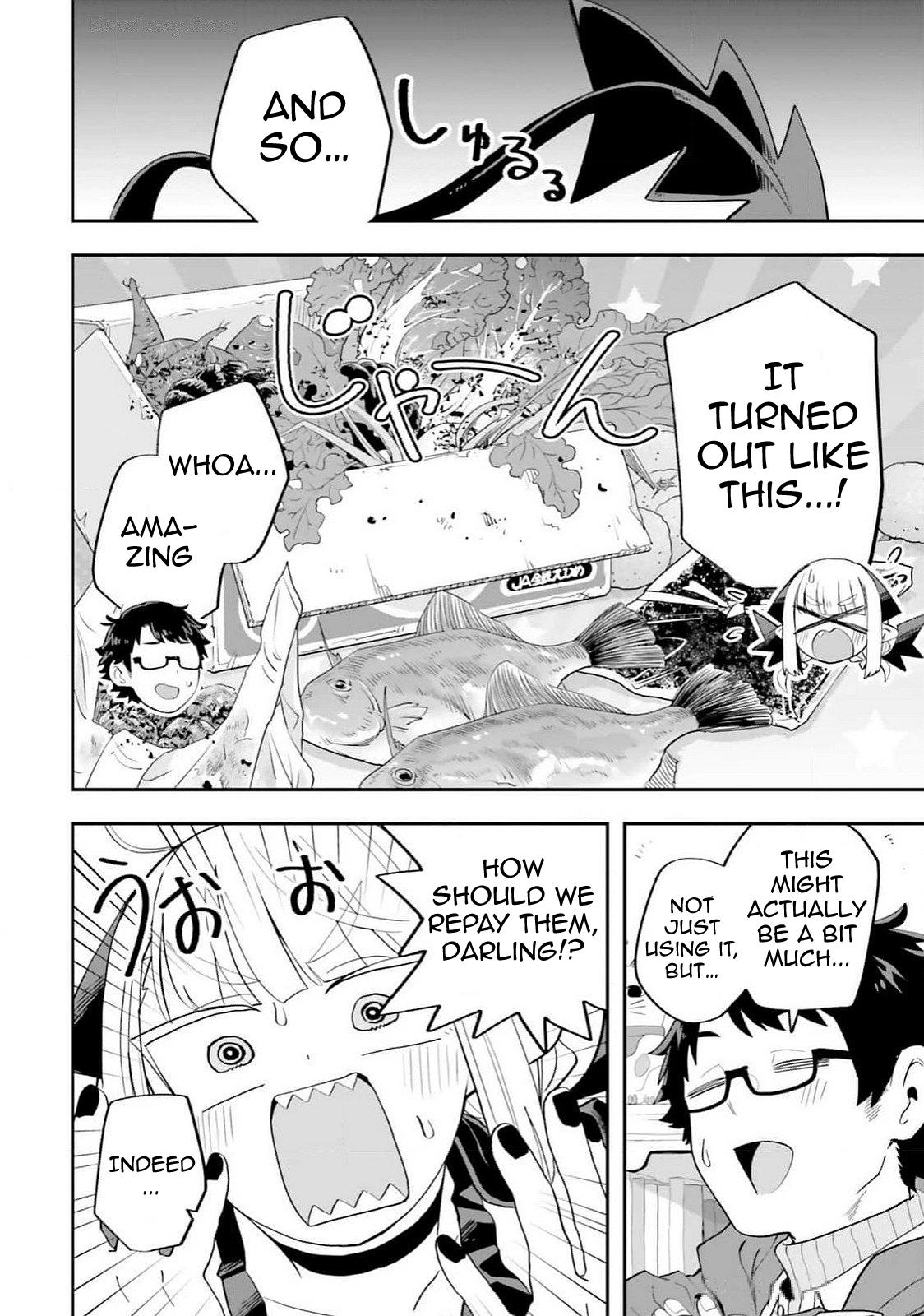 Maou ga Inaka ni Totsuidara Chap 24 - Next Chap 25