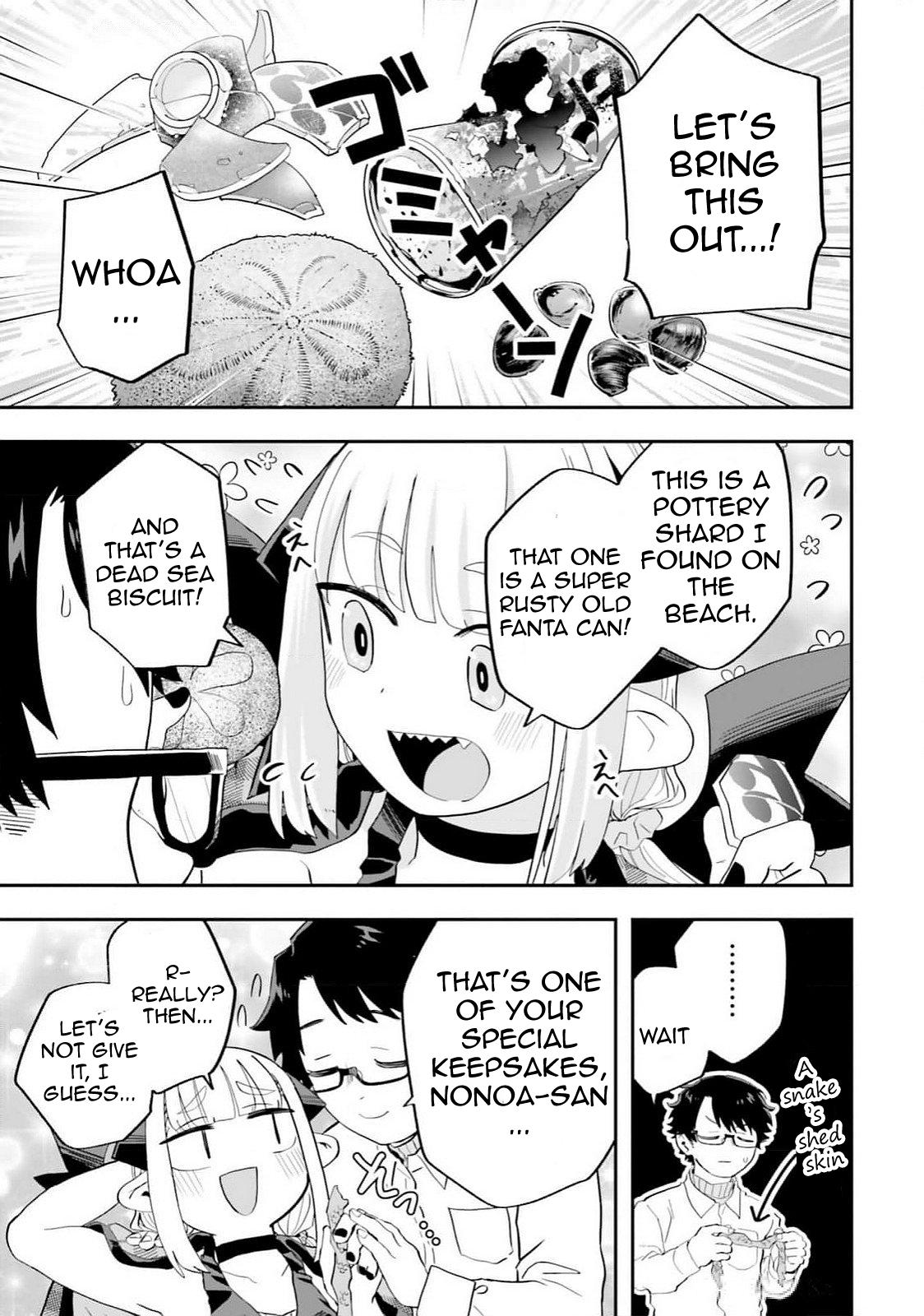 Maou ga Inaka ni Totsuidara Chap 24 - Next Chap 25