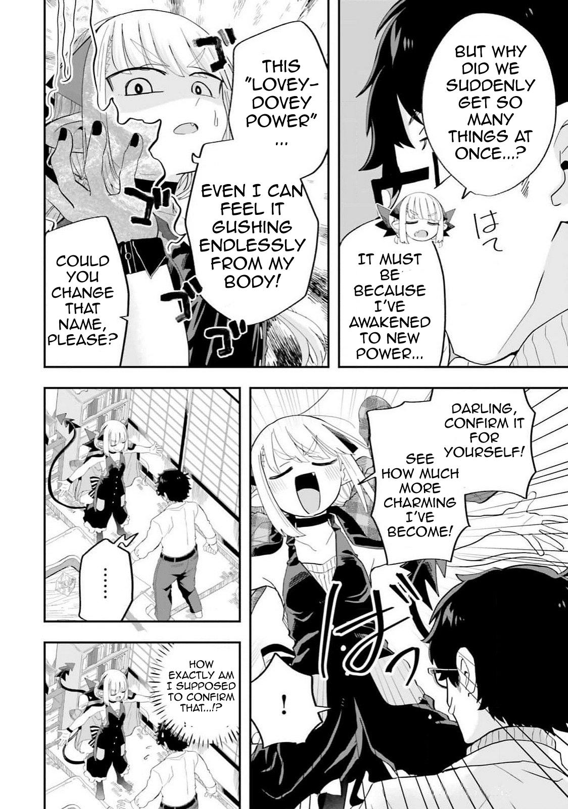 Maou ga Inaka ni Totsuidara Chap 24 - Next Chap 25