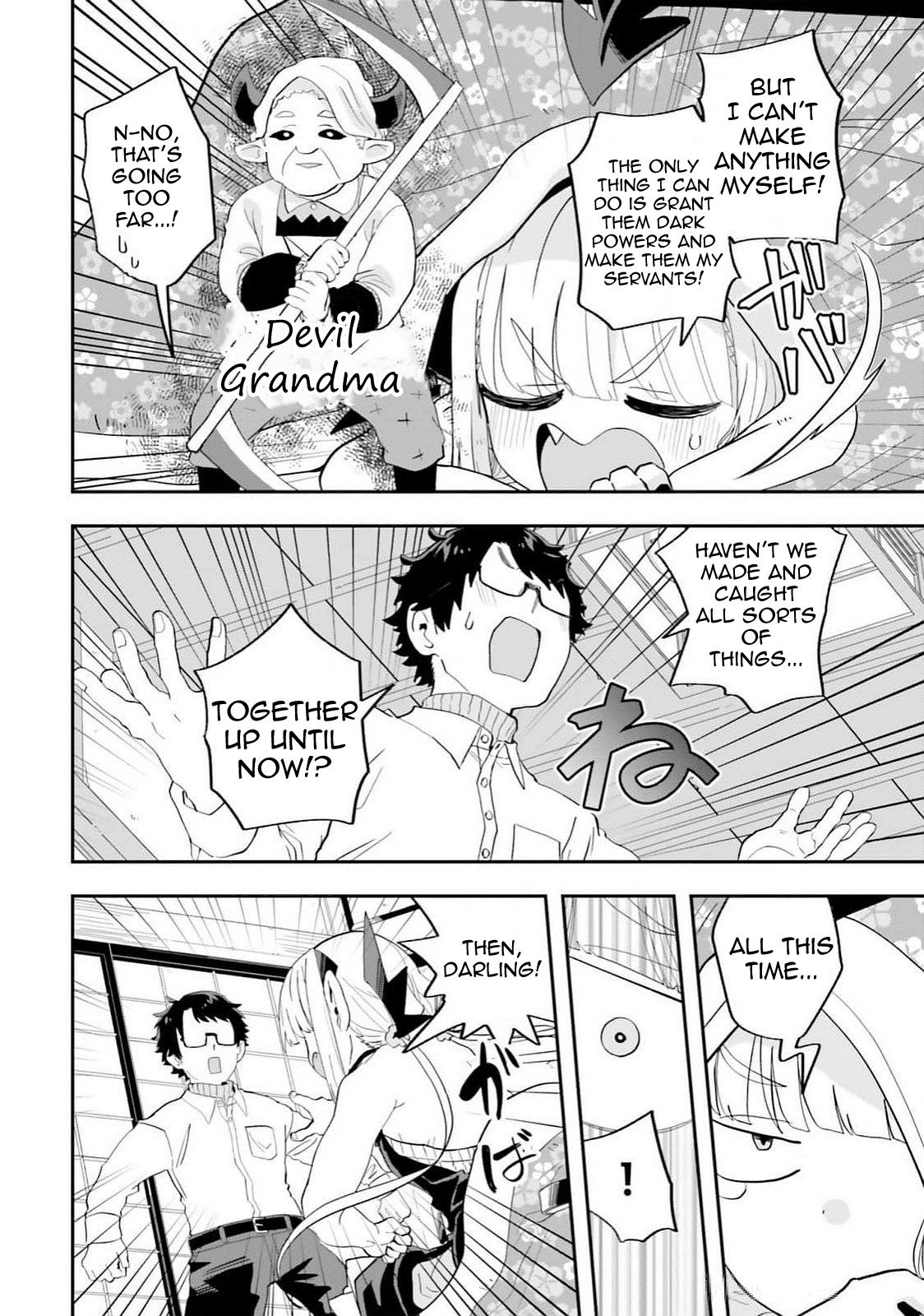 Maou ga Inaka ni Totsuidara Chap 24 - Next Chap 25