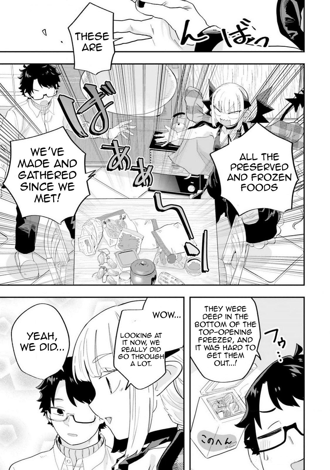 Maou ga Inaka ni Totsuidara Chap 24 - Next Chap 25