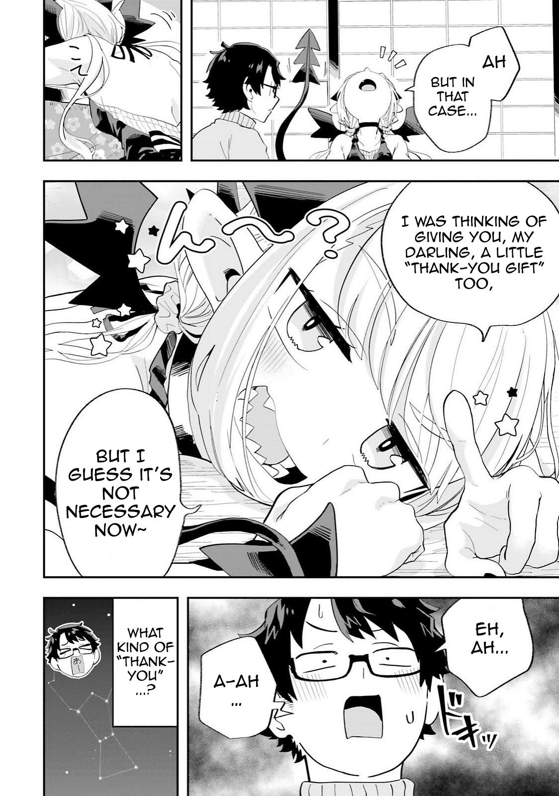 Maou ga Inaka ni Totsuidara Chap 24 - Next Chap 25