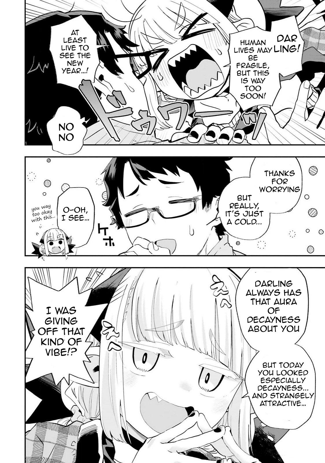 Maou ga Inaka ni Totsuidara Chap 25 - Next Chap 26