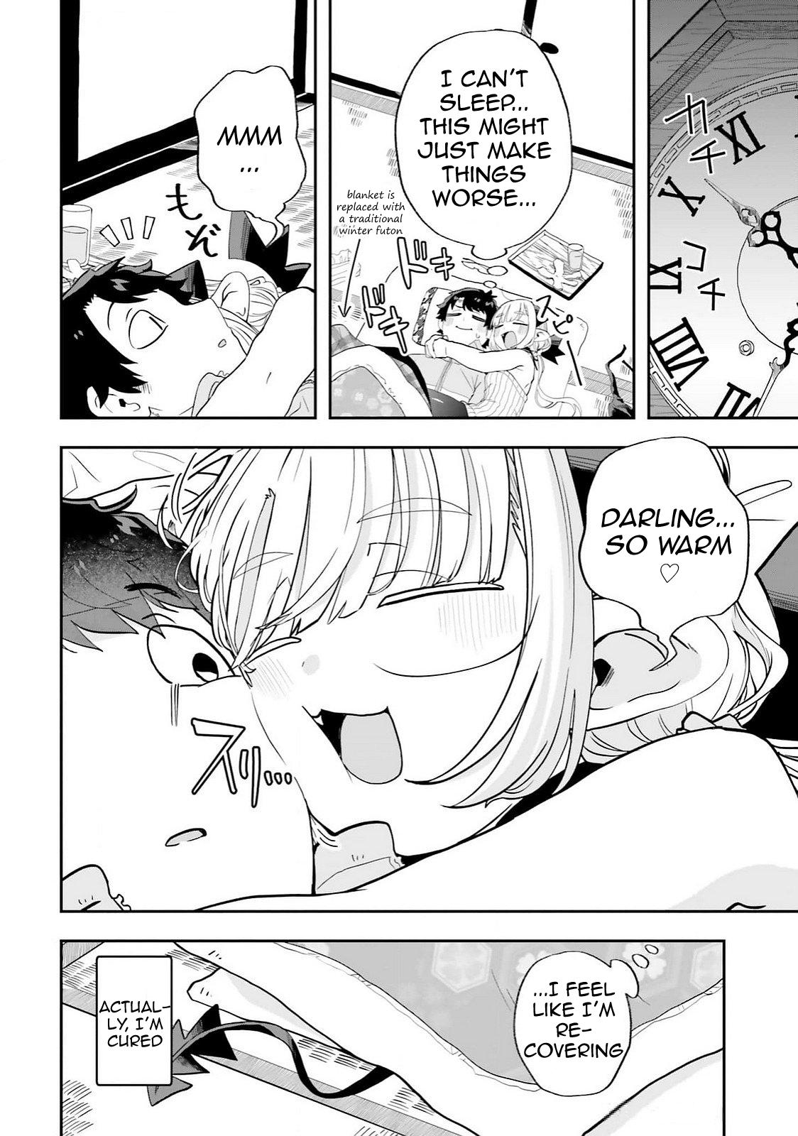 Maou ga Inaka ni Totsuidara Chap 25 - Next Chap 26
