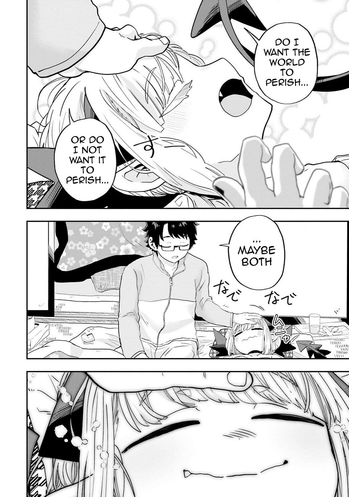 Maou ga Inaka ni Totsuidara Chap 25 - Next Chap 26